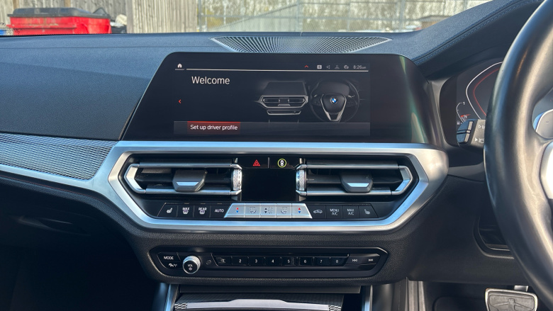 BMW 3 Series 320i M Sport 4dr Step Auto Petrol Saloon